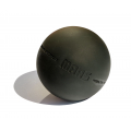 Мяч для МФР 9 см одинарный черный OriginalFittools